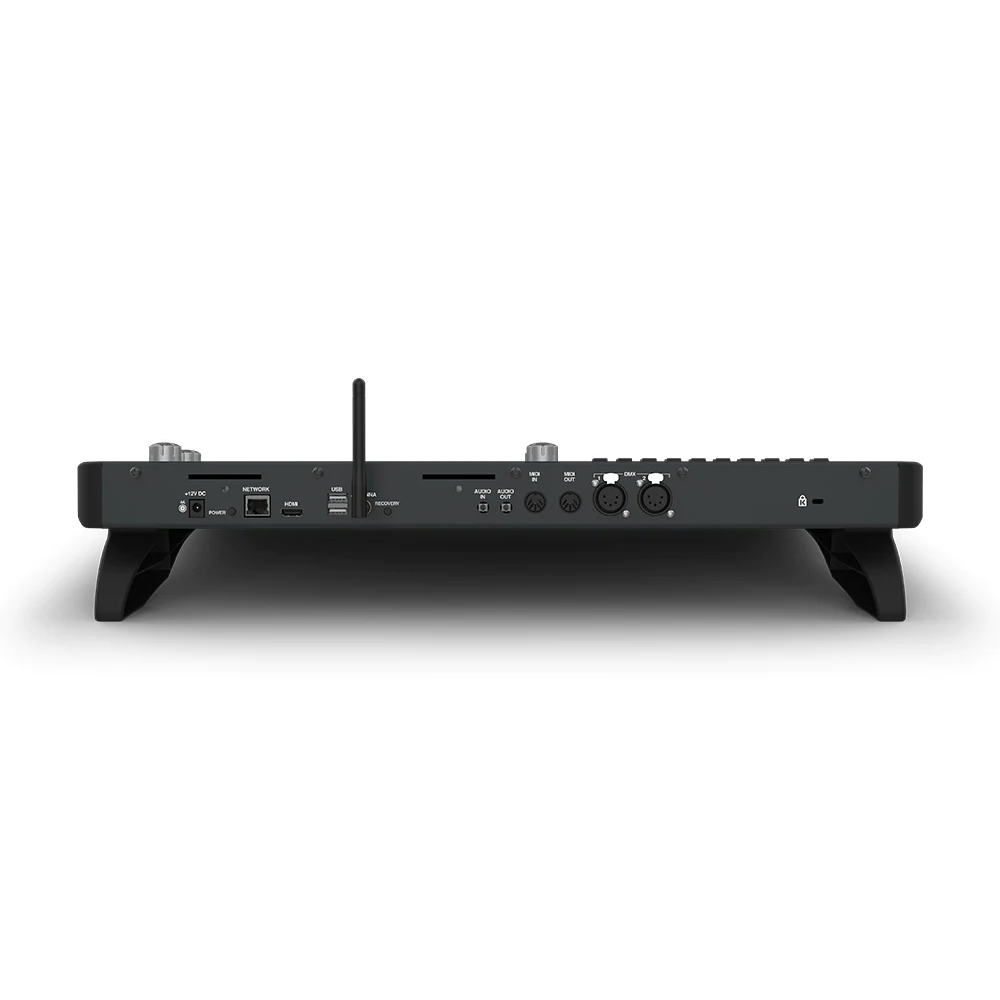 Chamsys QuickQ 20 Lighting Console 2 Universes