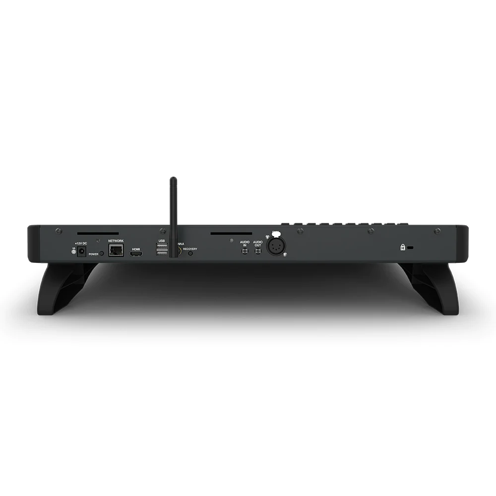 Chamsys QuickQ 10 Consola de Iluminación 1 Universo