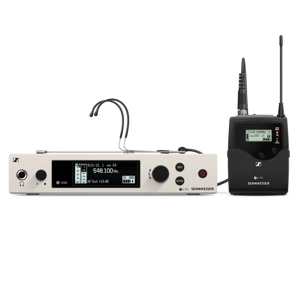 Sennheiser ew 300 G4 Headmic1 RC B