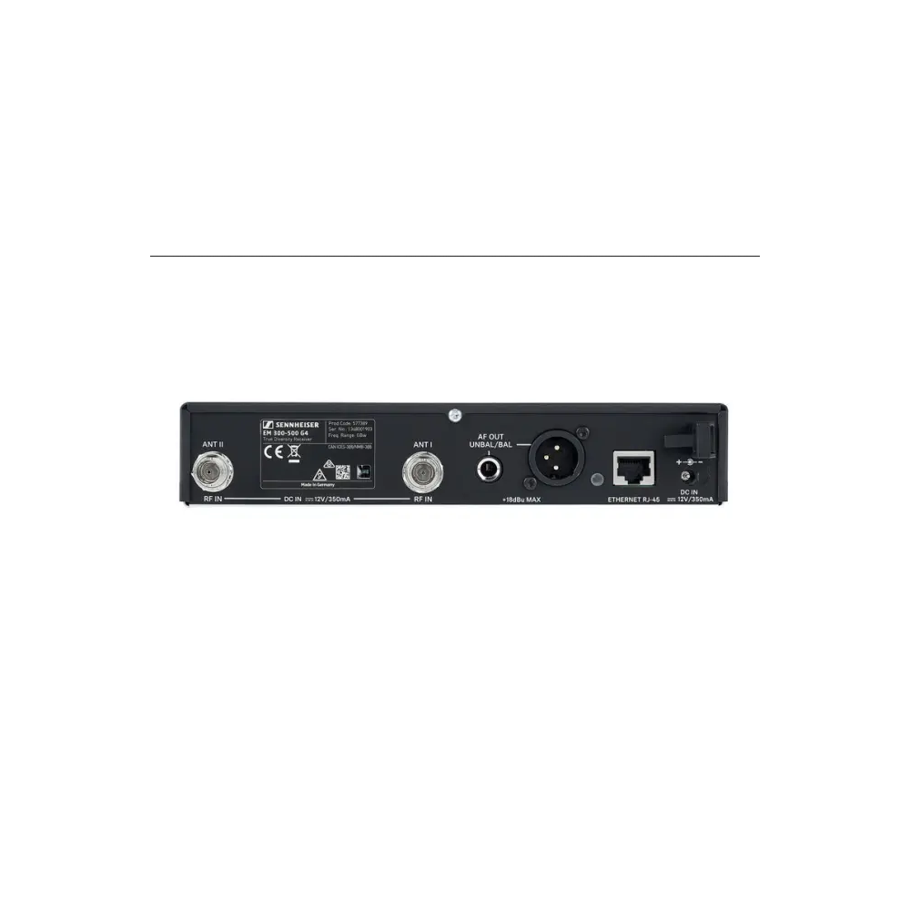 Sennheiser ew 300 G4 Headmic1 RC B