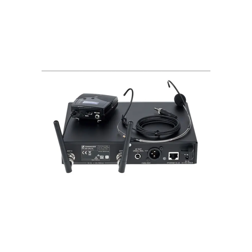 Sennheiser ew 300 G4 Headmic1 RC B