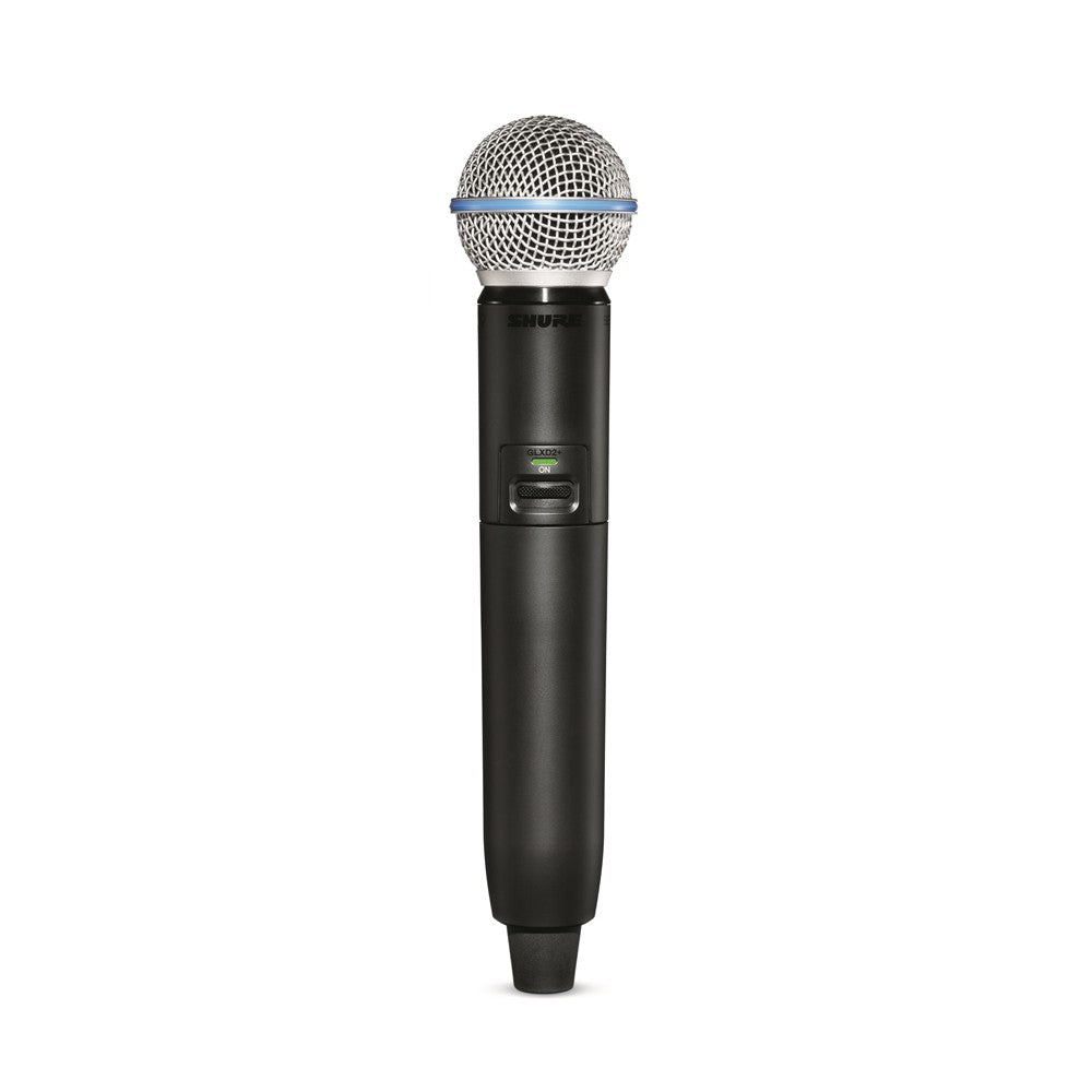 Shure GLXD24R+ with Beta 58 Wireless System