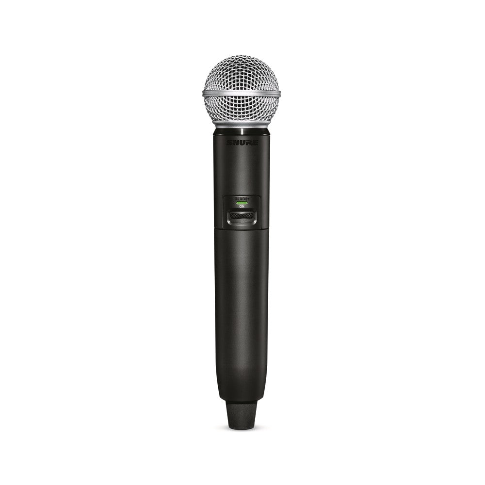 Shure GLXD24R+ con SM58 Sistema Wireless