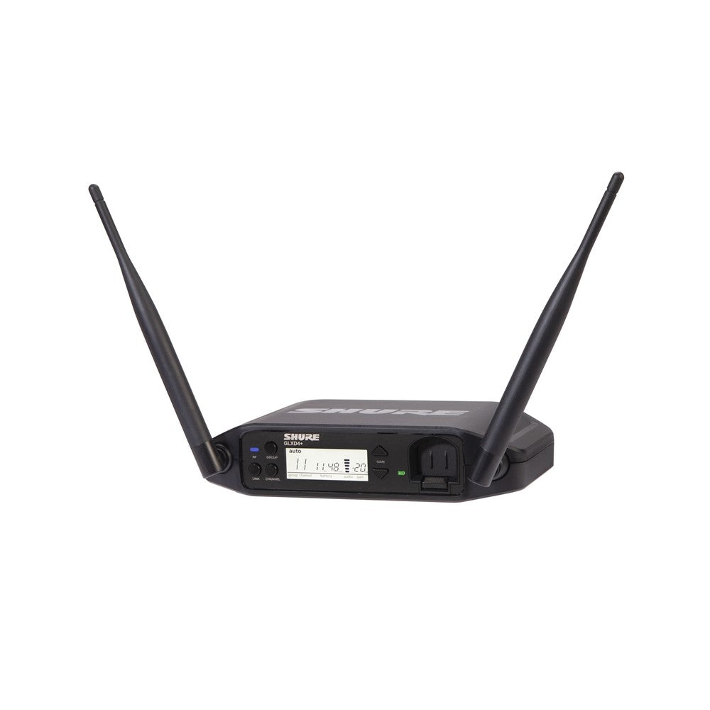 Shure GLXD4+ Ricevitore Wireless