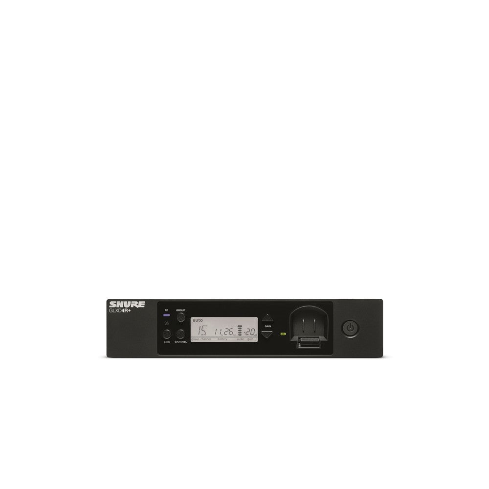 Receptor Inalámbrico Shure GLXD4R+
