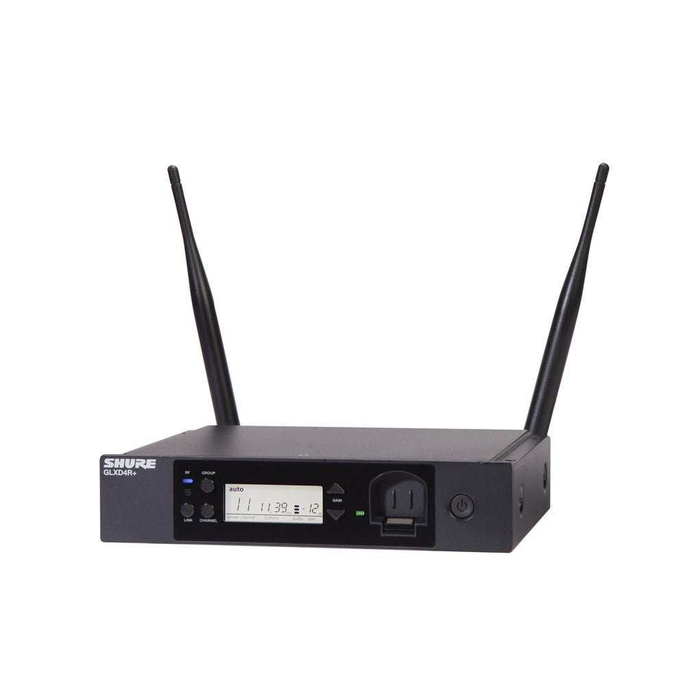 Shure GLXD4R+ Ricevitore Wireless