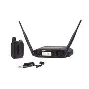 Shure GLXD14+ con WL185 Sistema Wireless Lavalier