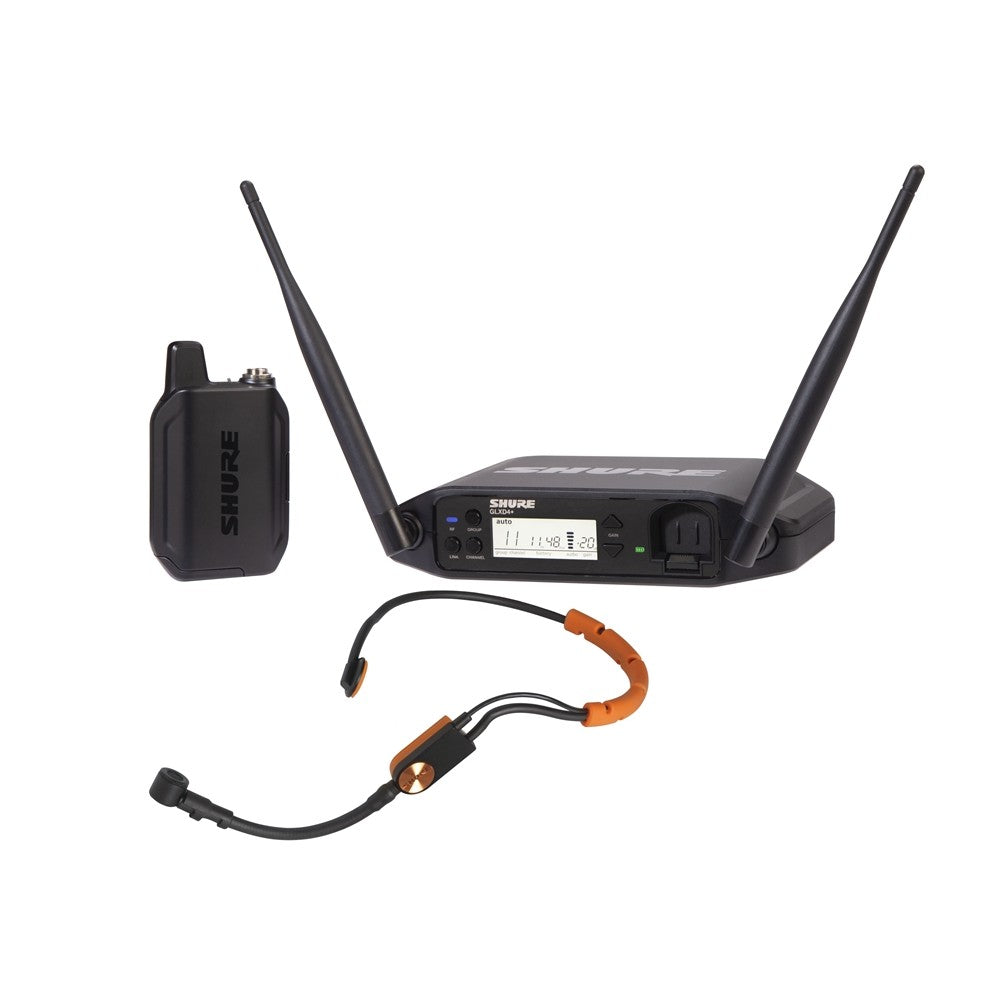 Shure GLXD14+ con SM31 Sistema Wireless Archetto