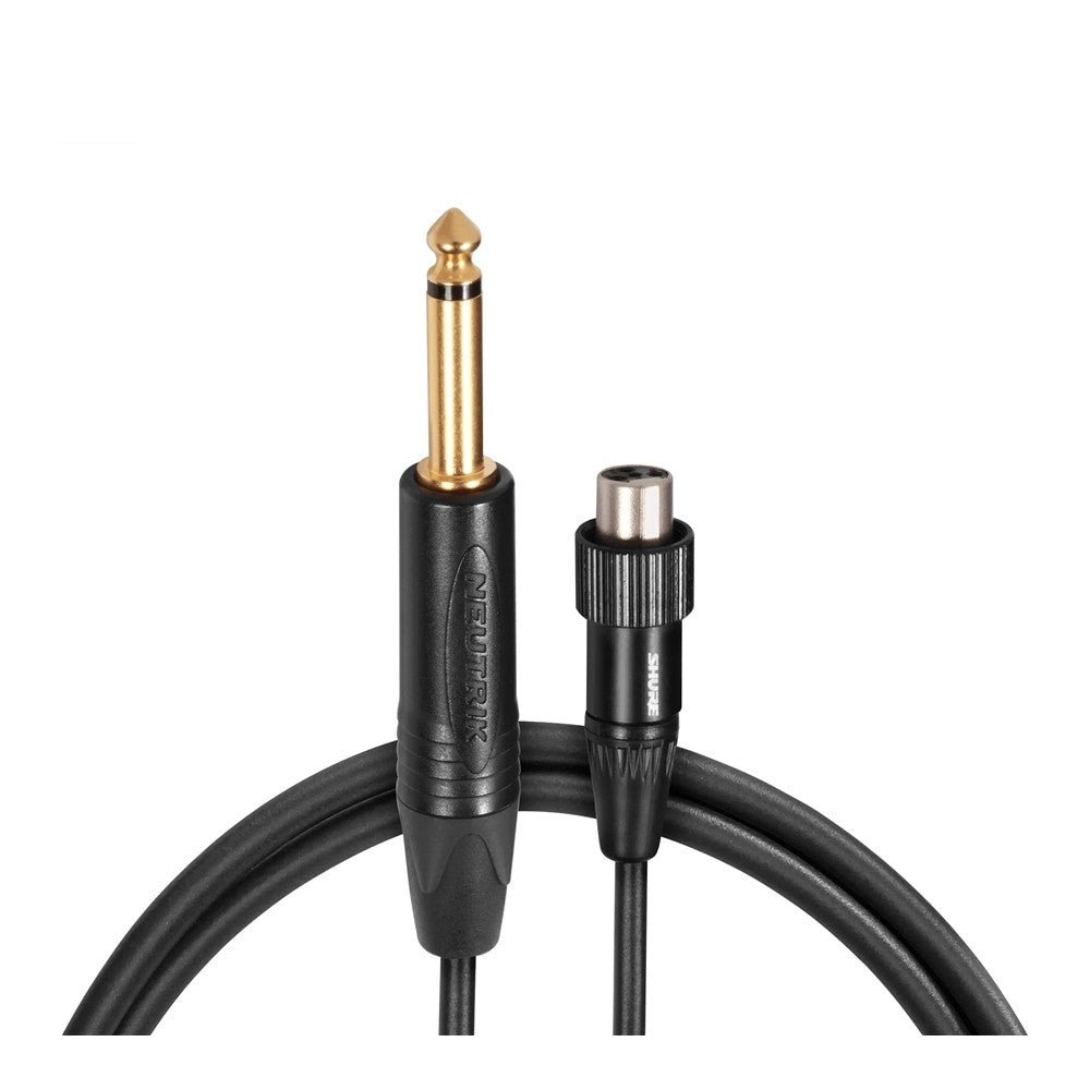 Shure GLXD14R+ Guitar and Bass Wireless System