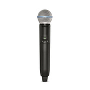 Shure GLXD2+ Beta 58 Microfono Trasmettitore