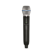 Shure GLXD2+ Beta 87A Microfono Trasmettitore