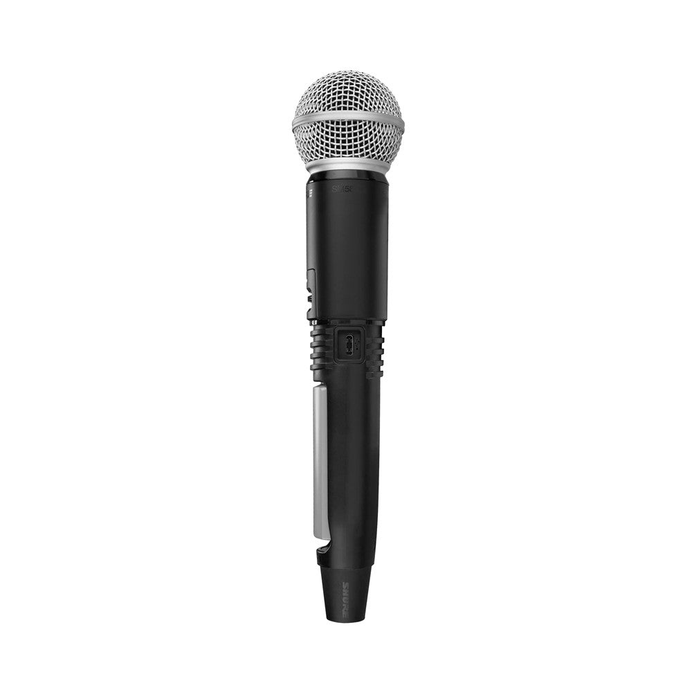 Shure GLXD2+ SM58 Microfono Trasmettitore