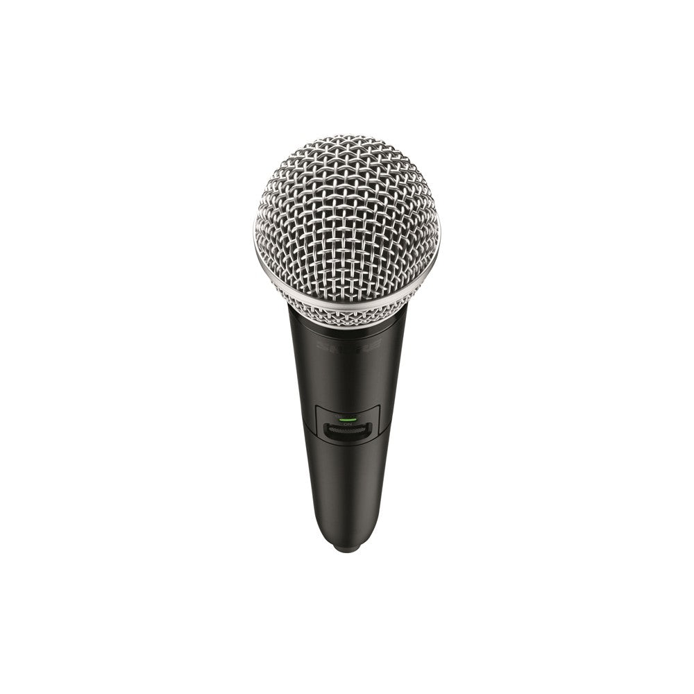 Shure GLXD2+ SM58 Microfono Trasmettitore