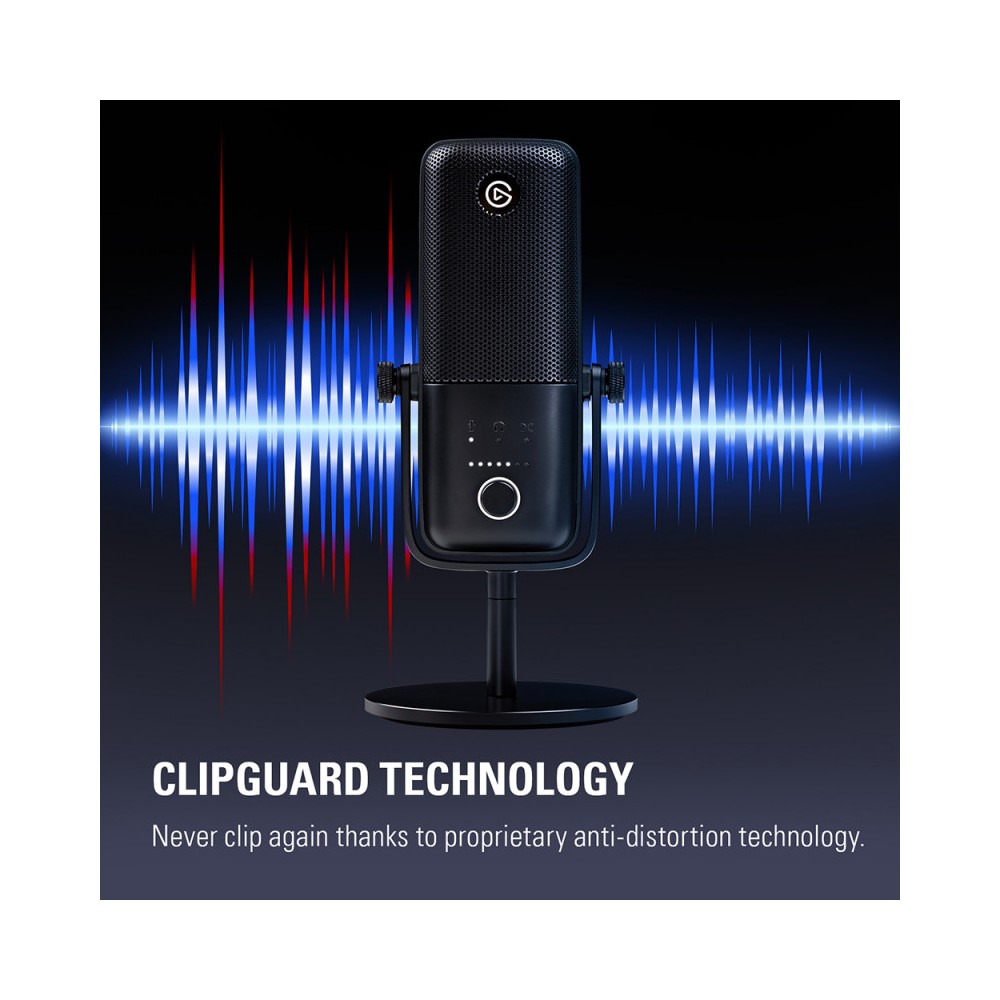 Elgato Premium Microphone and Digital Mixing Solution