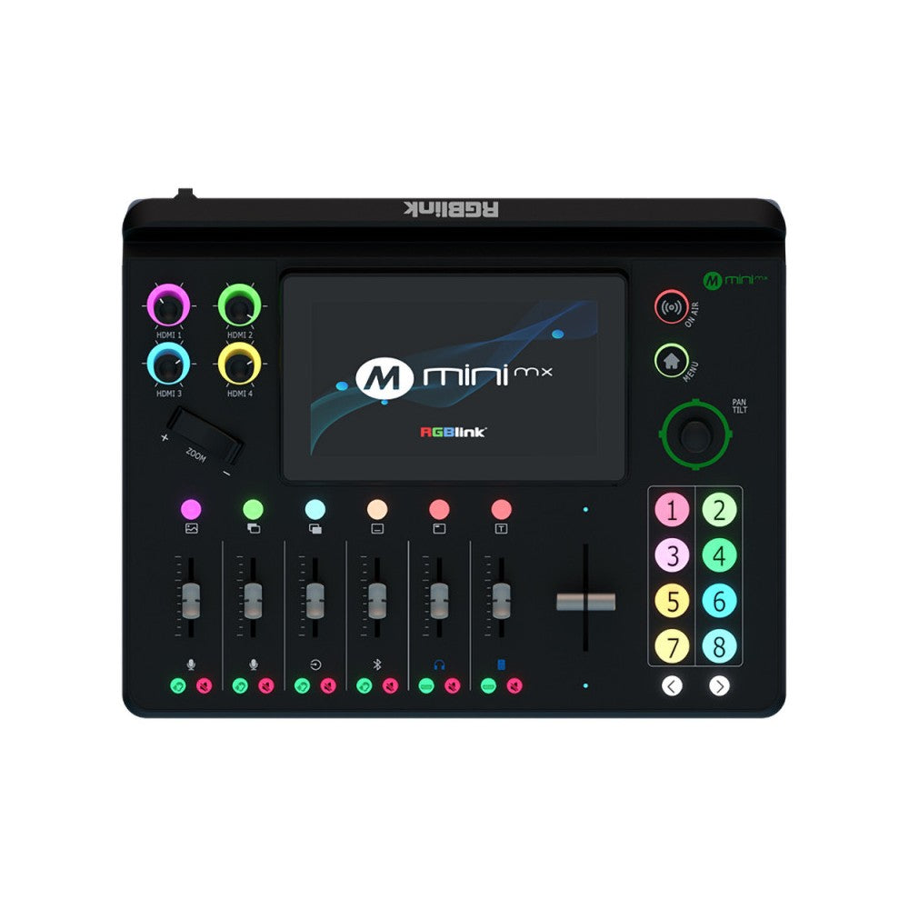 RGBlink Mini MX