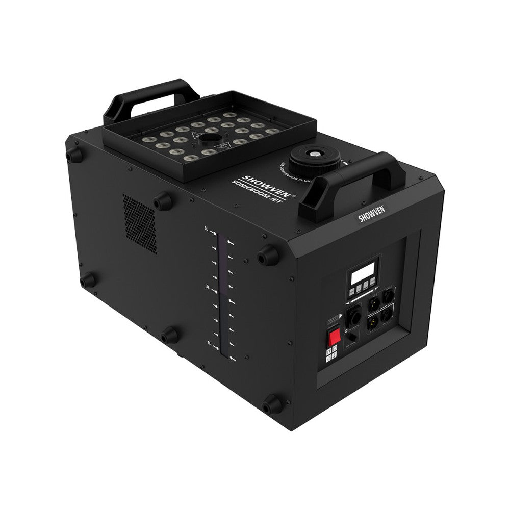 Sparkular C02 Jet simulator with effects closest to CO2 JET