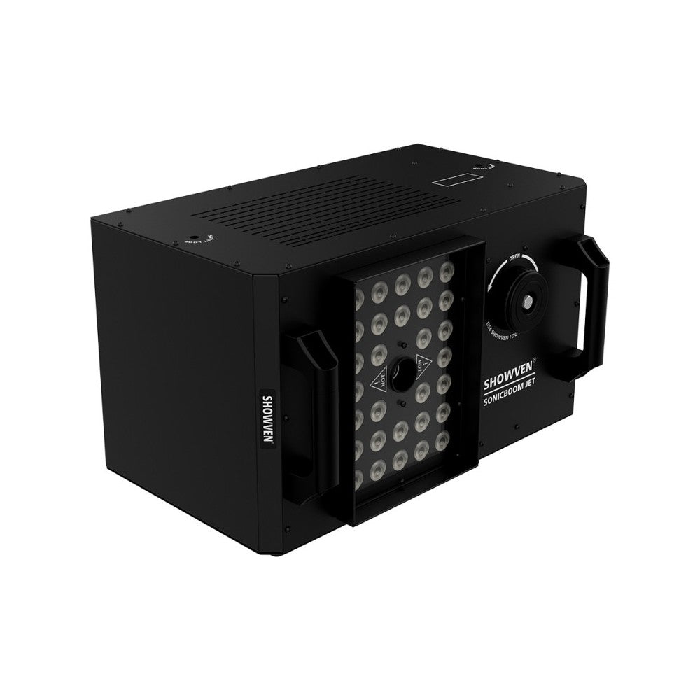 Sparkular Sonicboom JET Vertical Smoke Machine CO2 Effect