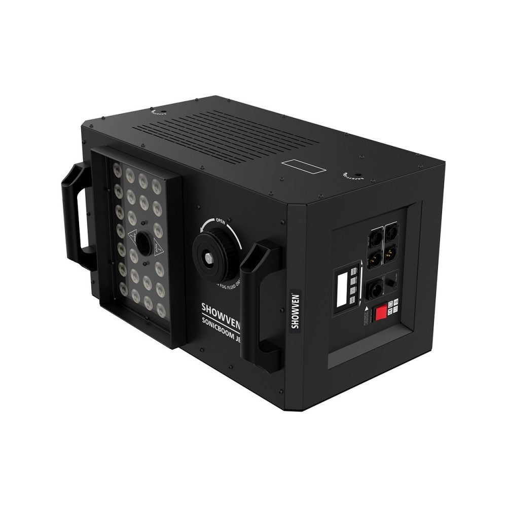 Sparkular Sonicboom JET Vertical Smoke Machine CO2 Effect