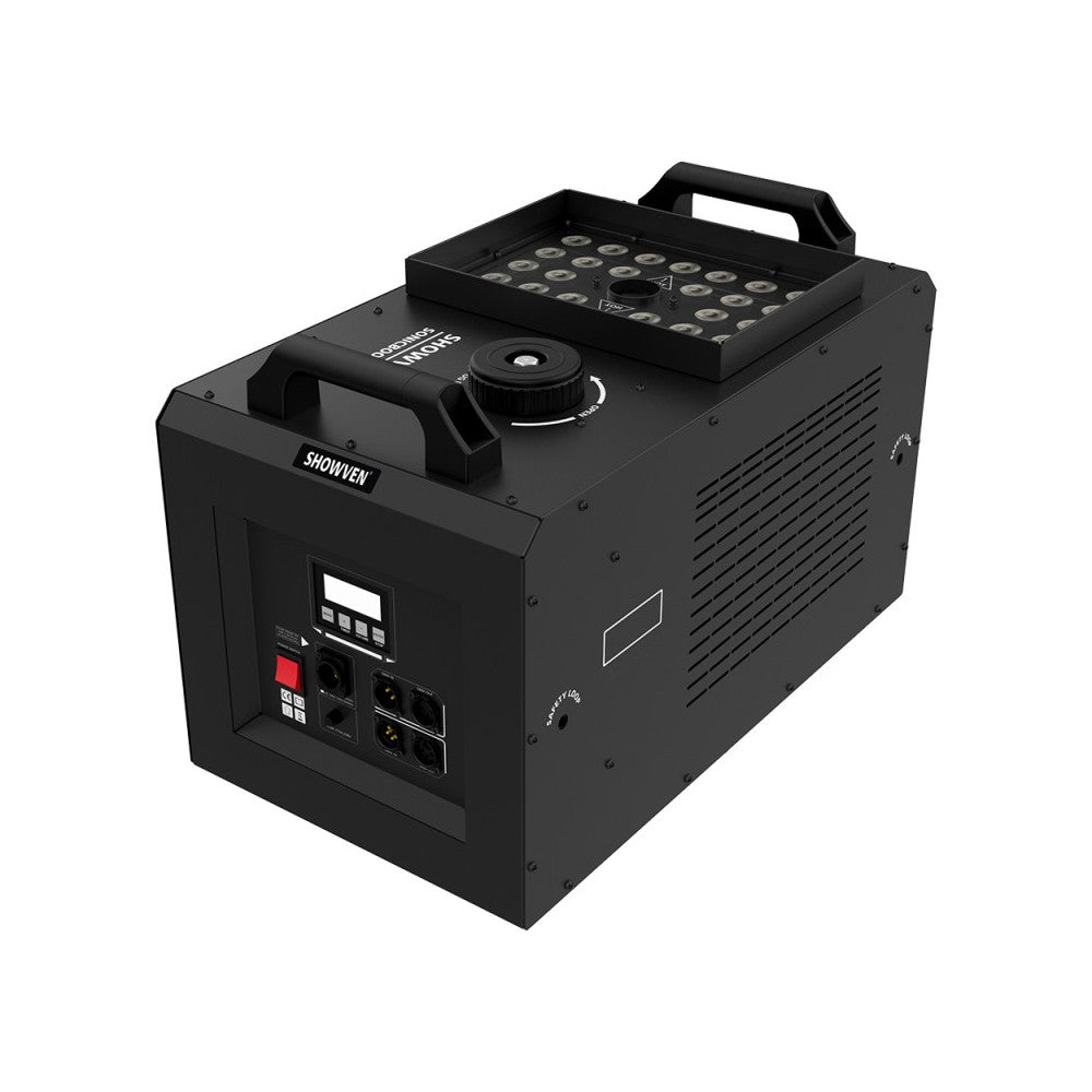 Sparkular Sonicboom JET Vertical Smoke Machine CO2 Effect