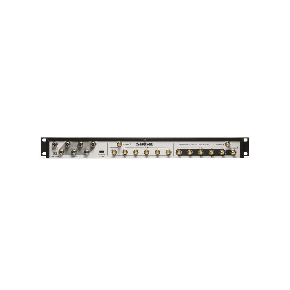 Shure GLXD+FMZ4 Frequency Manager