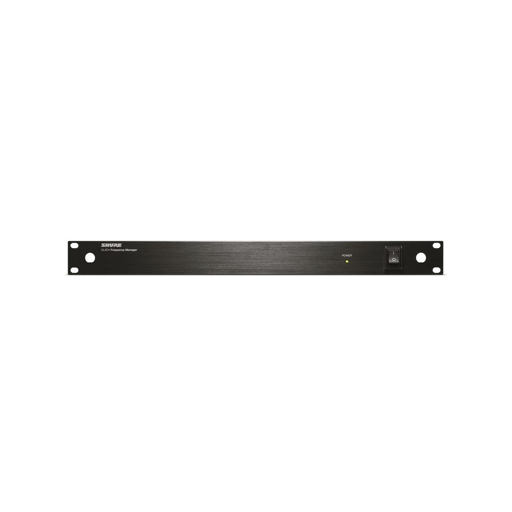 Shure GLXD+FMZ4 Frequency Manager