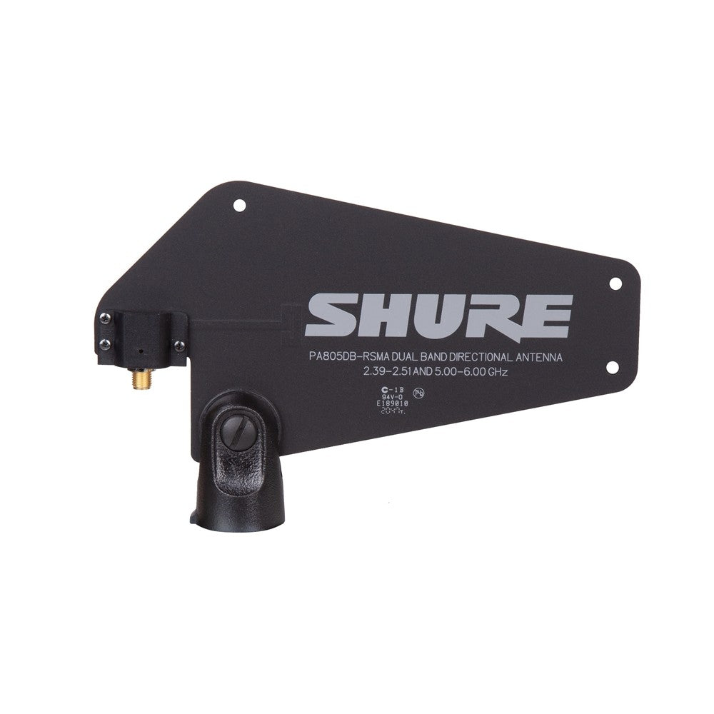 Antena direccional pasiva Shure PA805DB-RSMA