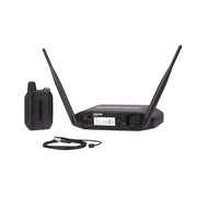 Shure GLXD14+ con WL93 Sistema Wireless Lavalier