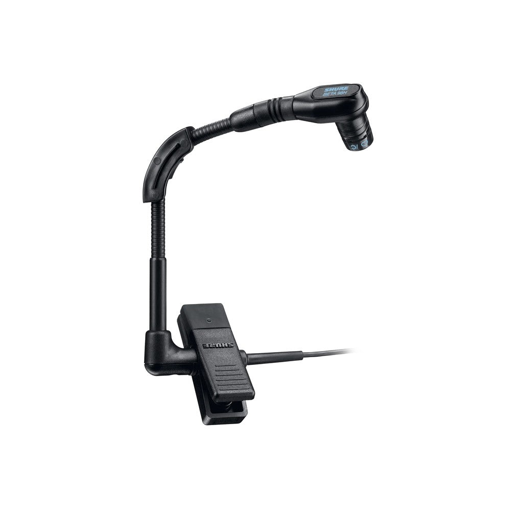 Shure GLXD14+ with Beta 98 Wireless System
