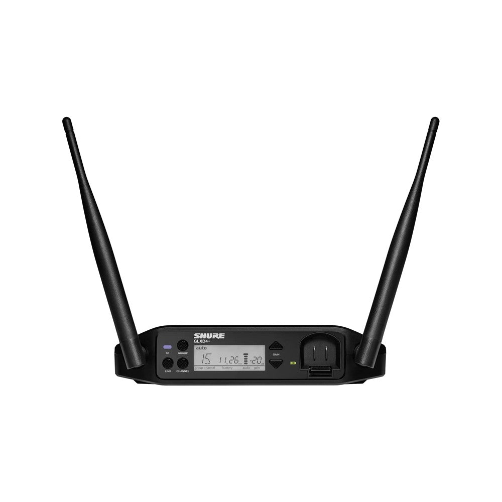Shure GLXD14+ con PGA31 Sistema Wireless Archetto