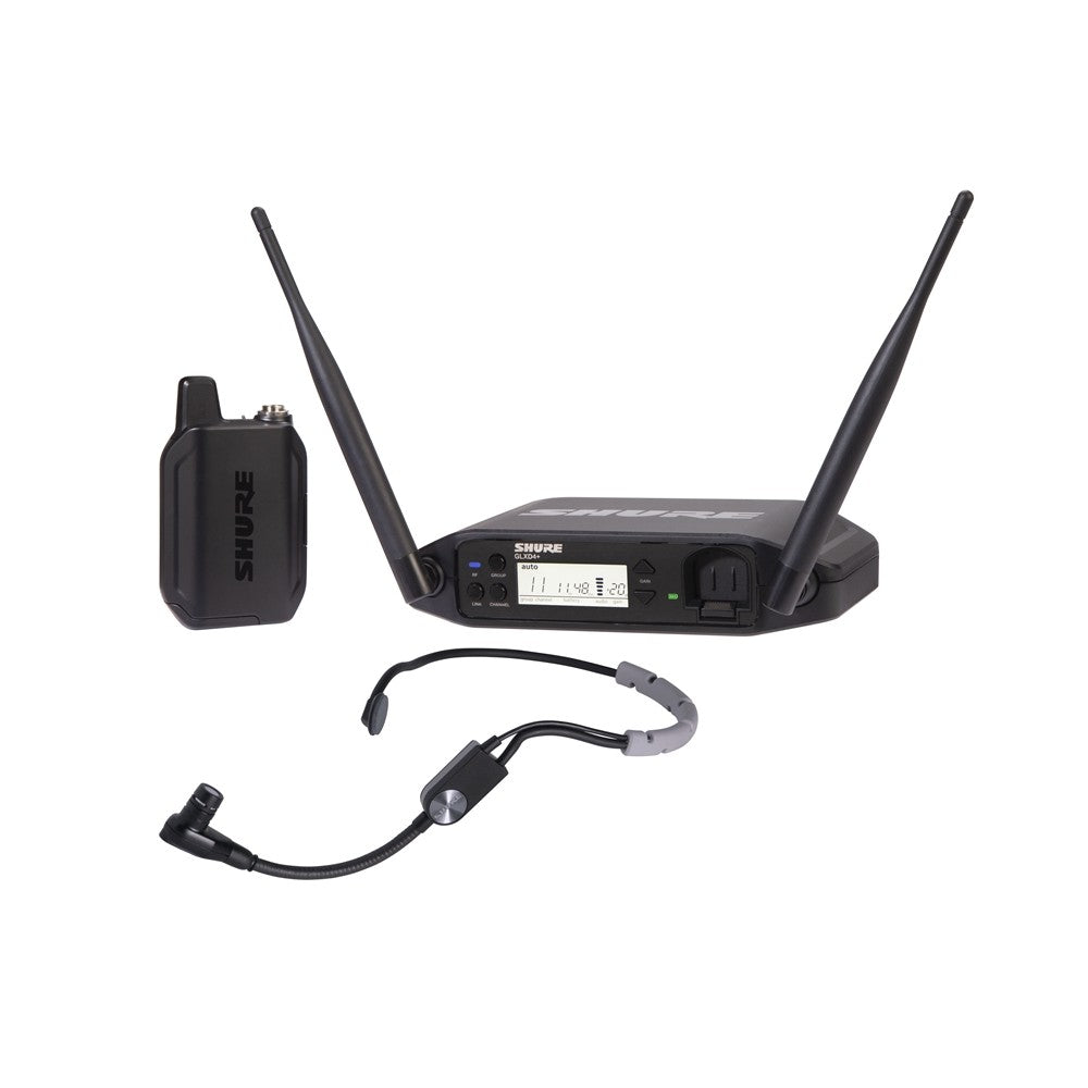 Shure GLXD14+ con SM35 Sistema Wireless Archetto