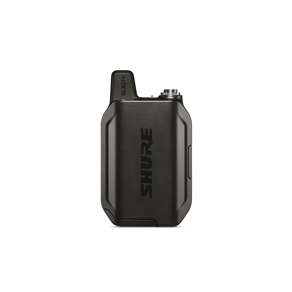 Shure GLXD14+ Sistema Wireless per Chitarra e Basso