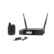 Shure GLXD14R+ con WL185 Sistema Wireless Lavalier