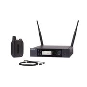 Shure GLXD14R+ con WL93 Sistema Wireless Lavalier