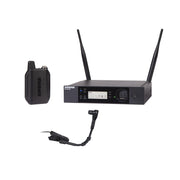 Shure GLXD14R+ con Beta 98 Sistema Wireless