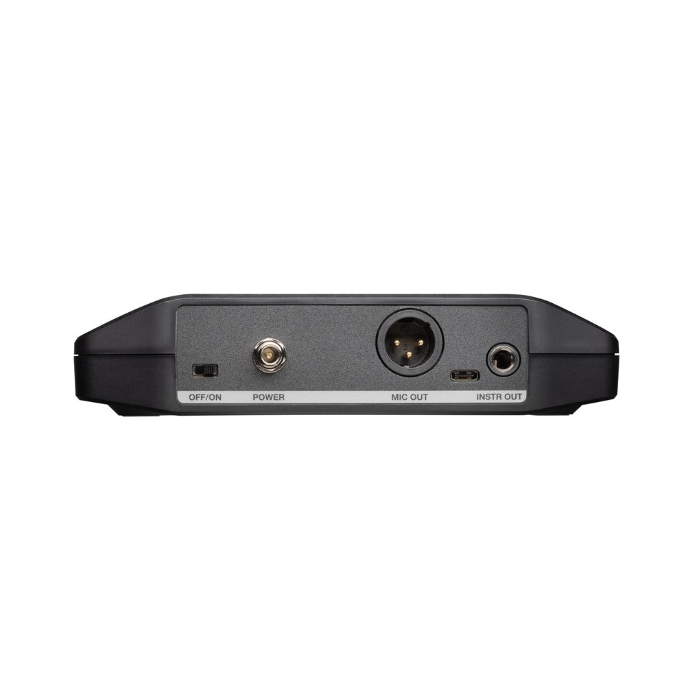 Shure GLXD24+ con SM58 Sistema Wireless
