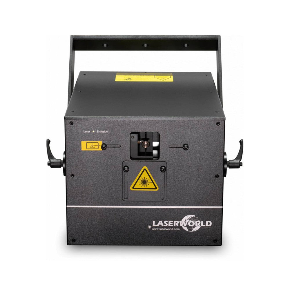 Laserworld Purelight Series Laser Projector 10'000 mW with ShowNet MK3