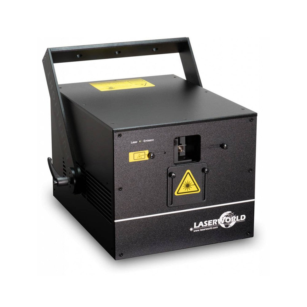 Laserworld Purelight Series Laser Projector 10'000 mW with ShowNet MK3