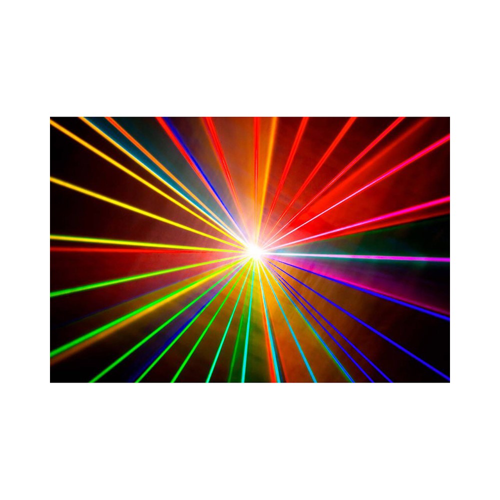 Laserworld Purelight Series Laser Projector 10'000 mW with ShowNet MK3