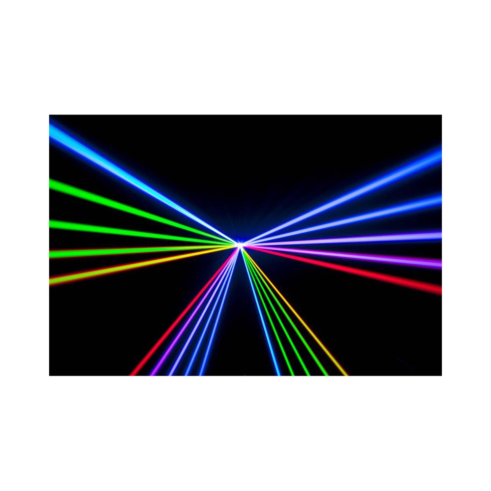 Laserworld Purelight Series Laser Projector 10'000 mW with ShowNet MK3