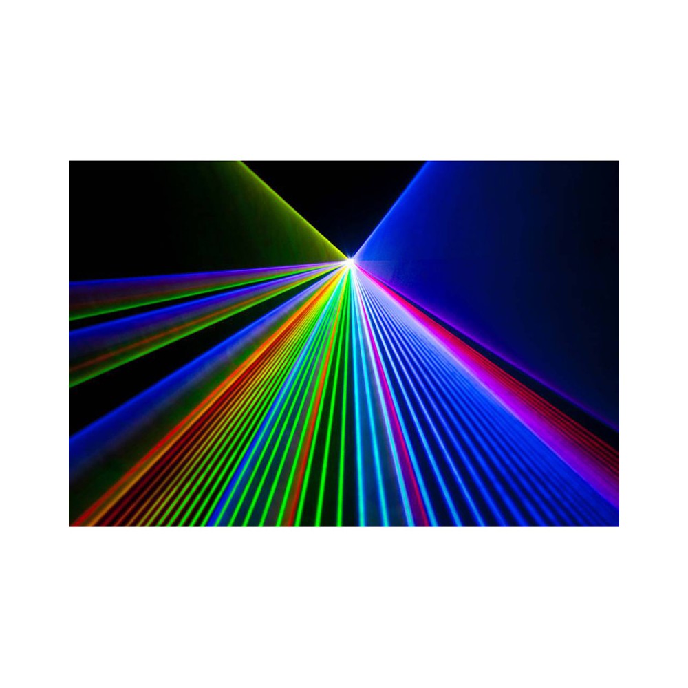 Laserworld Purelight Series Laser Projector 10'000 mW with ShowNet MK3