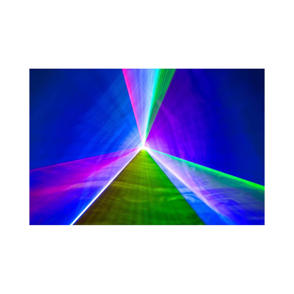 Laserworld Purelight Series Laser Projector 10'000 mW with ShowNet MK3