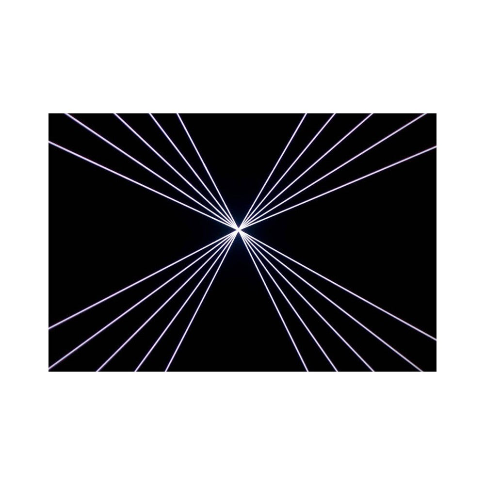 Laserworld Purelight Series Laser Projector 10'000 mW with ShowNet MK3