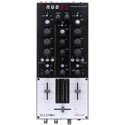 Ecler NUO 2.0 Mixer Dj 2 Canali