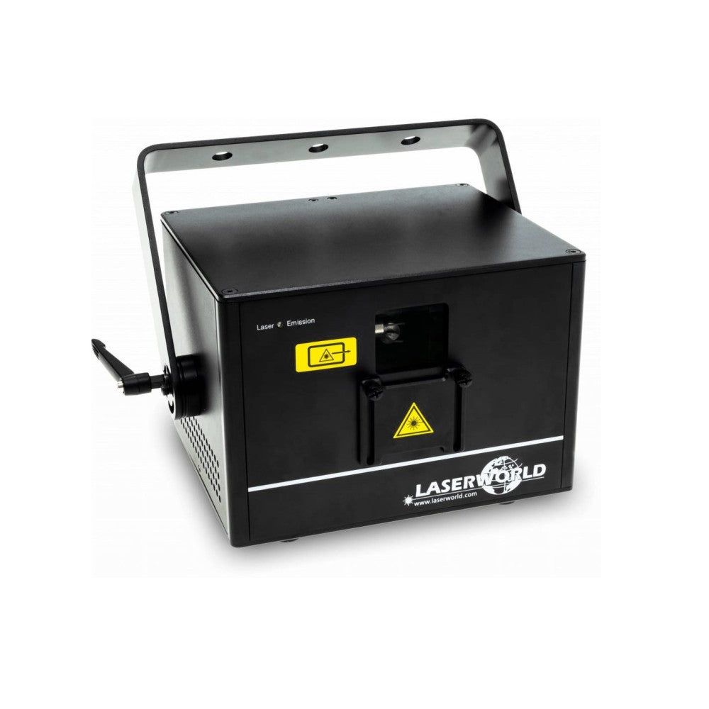 LASERWORLD CS-4000RGB FX MK2