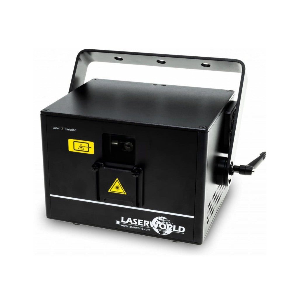 LASERWORLD CS-4000RGB FX MK2