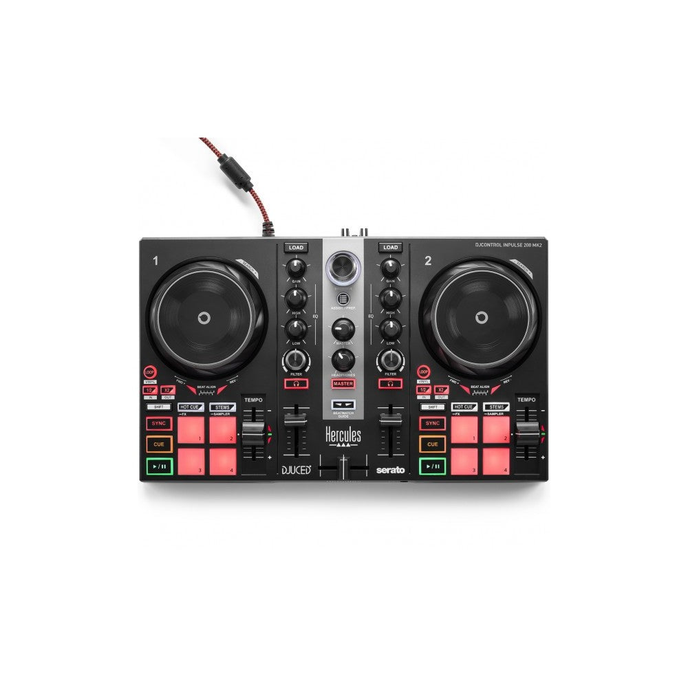HERCULES DJ CONTROL INPULSE 200 Mk2