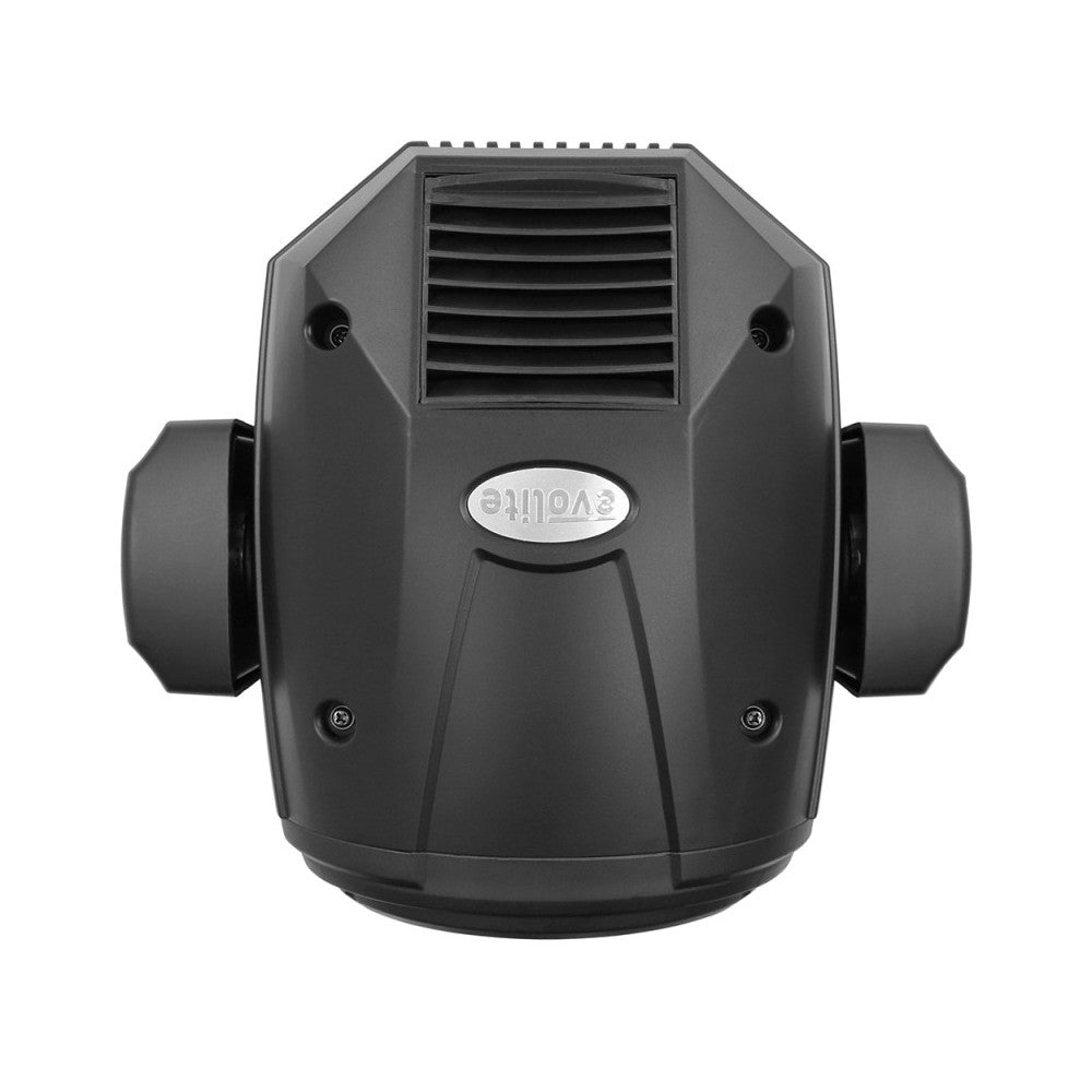 Cabezas móviles Evolite 2 x 230 W Osram de lámpara de arco corto en flight case