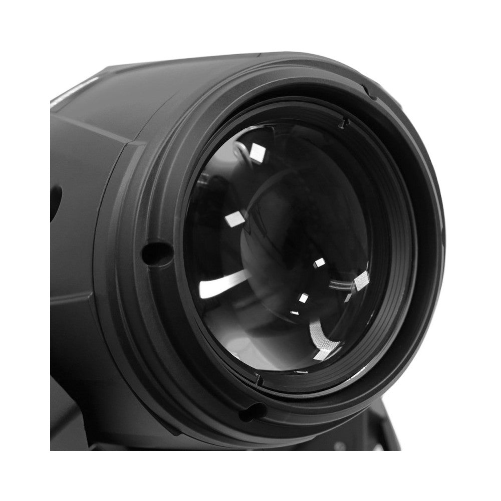 Cabezas móviles Evolite 2 x 230 W Osram de lámpara de arco corto en flight case