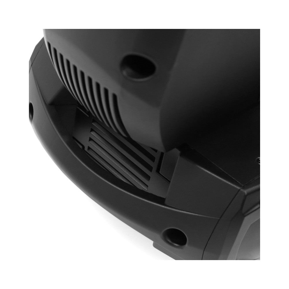 Cabezas móviles Evolite 2 x 230 W Osram de lámpara de arco corto en flight case