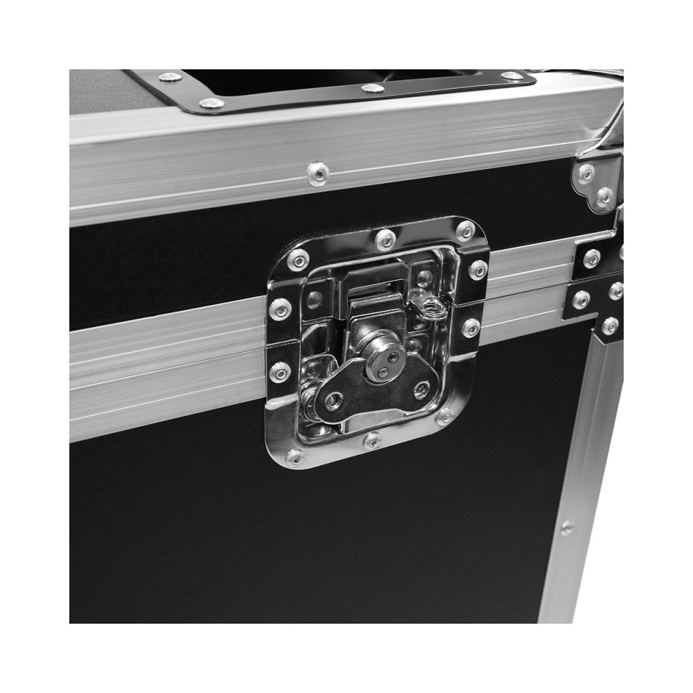 Cabezas móviles Evolite 2 x 230 W Osram de lámpara de arco corto en flight case